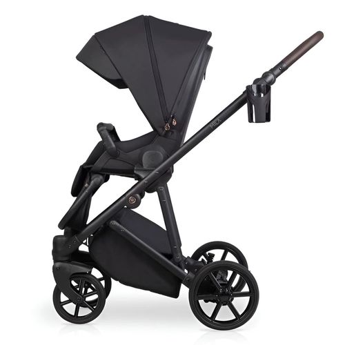 купить Детская коляска Riko Carucior 2in1 Mila 04 magma в Кишинёве 