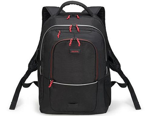 купить Dicota D31736 Backpack Plus Spin 14"-15.6", Sportive backpack for notebook, Black (rucsac laptop/рюкзак для ноутбука) в Кишинёве 