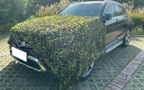 купить Искусственная изгородь Greentech 21066 Camogreen 6x6 в Кишинёве 