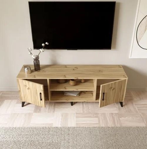 купить Тумба напольная для TV Trendy Deniz L3016 (GTR000271) в Кишинёве 