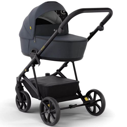 cumpără Сărucior pentru copii Tutis Carucior 2in1 ENZO Antracite 546 (1702546) în Chișinău 