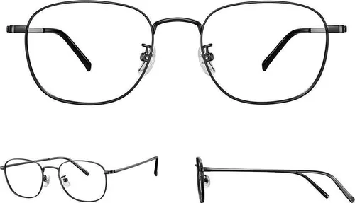 cumpără Ochelari de protecție Xiaomi Blue Light Blocking Glasses Black în Chișinău 