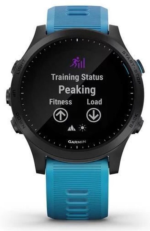 cumpără Ceas inteligent Garmin Forerunner 945 Blue bundle în Chișinău 