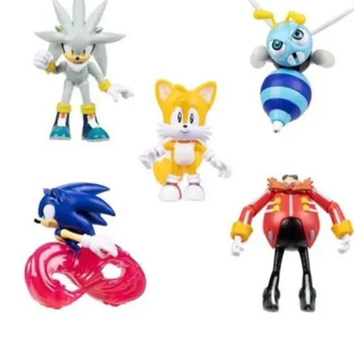 купить Игрушка miscellaneous 419024 Sonic 2 5in Fig Wave 14 в Кишинёве 