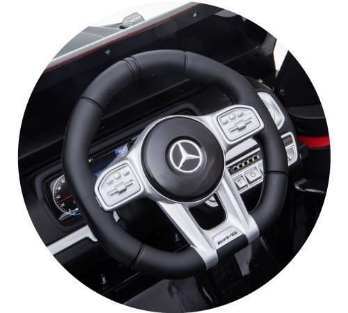 купить Электромобиль Chipolino ELJG63M253B SUV Mercedes AMG G63 black в Кишинёве 