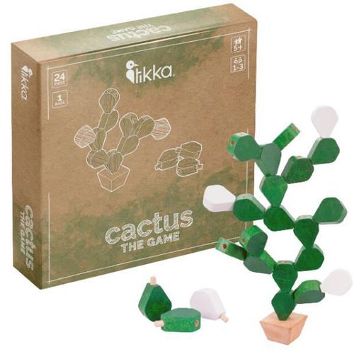 cumpără Joc educativ de masă miscellaneous 074317 Joc logic Cactus The Game în Chișinău 