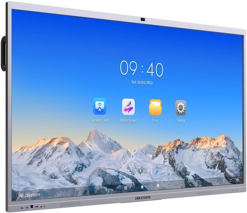 купить Интерактивный дисплей Hikvision DS-D5C65RB/B (EDLA) в Кишинёве 