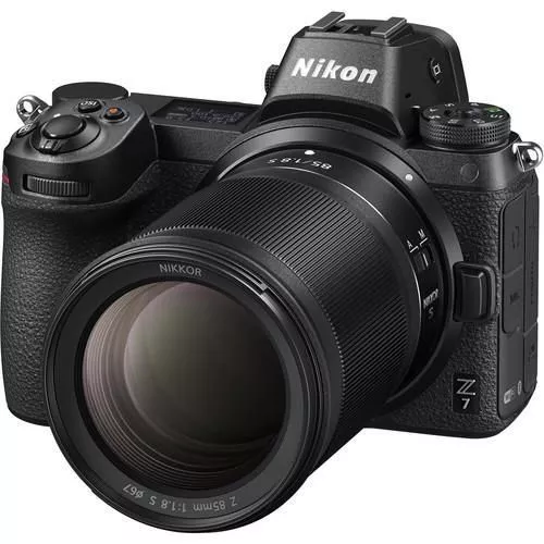 cumpără Obiectiv Nikon Z 85mm f1.8 S Nikkor în Chișinău 