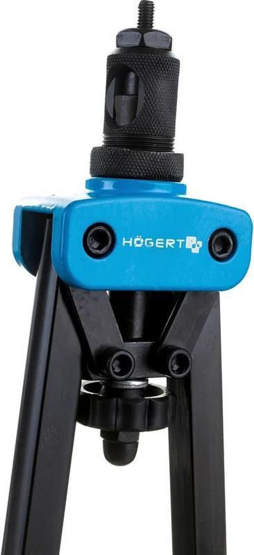 cumpără Clești de nituire manual Hoegert Masina de nituit manuala M3-M6, M8, M10 HT2C181 în Chișinău 