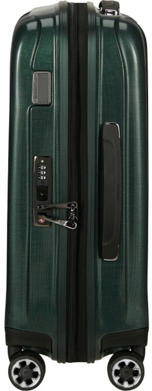 купить Чемодан Samsonite Nexis 76/28 TSA Exp Verde Inchis (158250/A834) в Кишинёве 