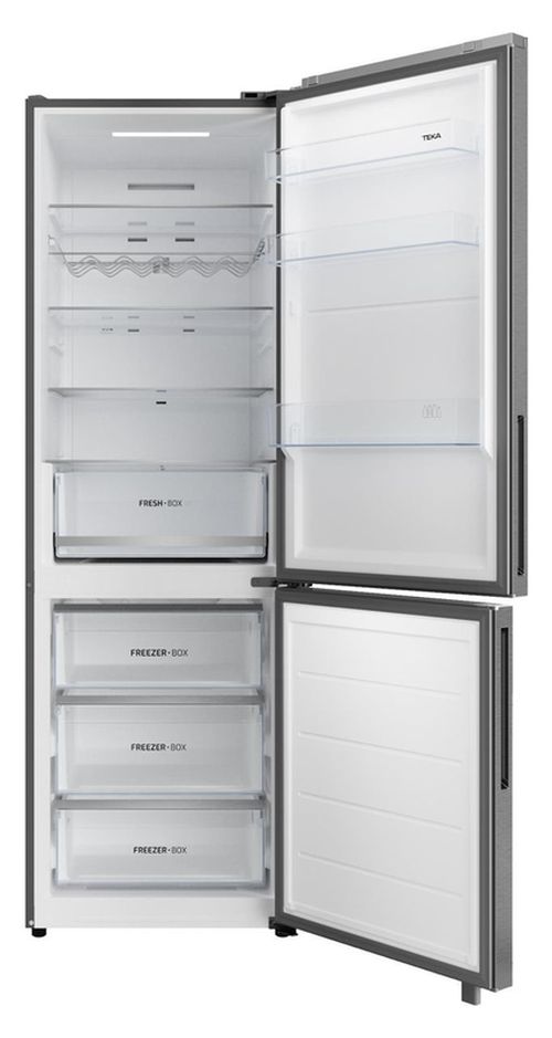 cumpără Frigider cu congelator jos Teka RBF 64650 SS în Chișinău 