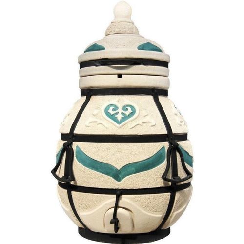 cumpără Ceaun grătar Amphora Tandoors Tandoor Dastarkhan cu capac rabatabil (CG00420) în Chișinău 
