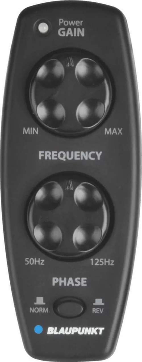 купить Авто-сабвуфер Blaupunkt Gtw 190A activ в Кишинёве 