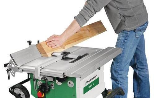 cumpără Scule electrice staționare Stürmer Maschinen 5905600 Fierăstrău circular de masă combinat UMK 6 în Chișinău 