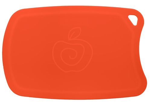 купить Доска разделочная Samura Tocator termoplastic antibacrterian orange (SF-02OR) в Кишинёве 