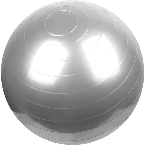 cumpără Minge 4Play fitball Balloon 75cm Grey în Chișinău 