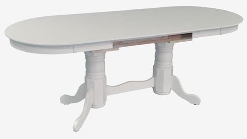 cumpără Set masă și scaune Evelin di Costacurta стол HV-31N White + 4 стула Deepa R White/NV-10WP Grey în Chișinău 