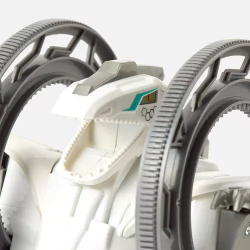 купить Радиоуправляемая игрушка New World GC169-B12 Вездеход «Птерозавр» с пультом управления, серая, 879969 в Кишинёве 