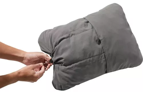 cumpără Pernă turistică Cascade Designs Compressible Pillow Cinch Large Sage Topo Wave în Chișinău 