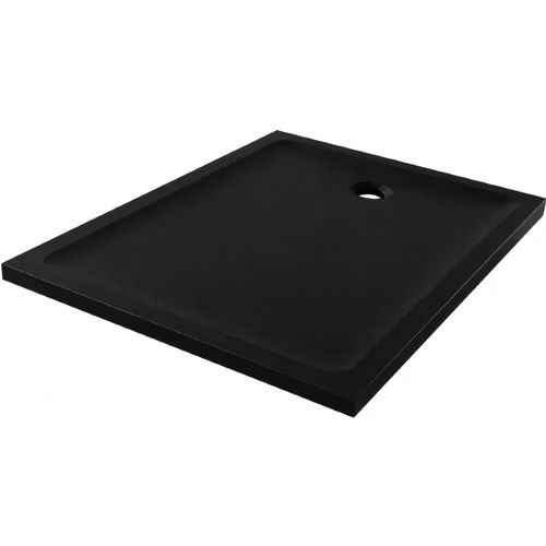 купить Душевой поддон New Trendy Mild Stone Rectangular Black 110x80x4,5 mm B-0592 в Кишинёве 