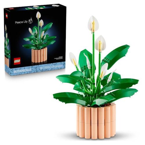 купить Конструктор Lego 11504 Peace Lily в Кишинёве 