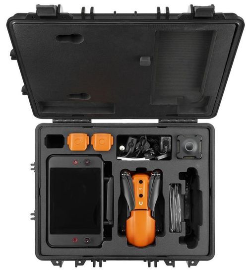 купить Дрон Autel EVO II Dual 640T Enterprise Rugged Bundle V3 Orange (102001509) в Кишинёве 