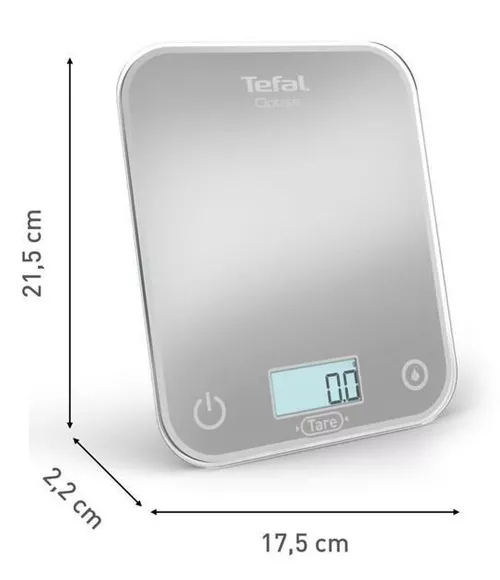 купить Весы кухонные Tefal BC50U4V0 в Кишинёве 