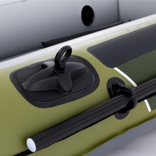 cumpără Barcă gonflabilă Intex 66332 Seahawk 2, cu vâsle și pompă, 236x114x41cm, max.240kg în Chișinău 