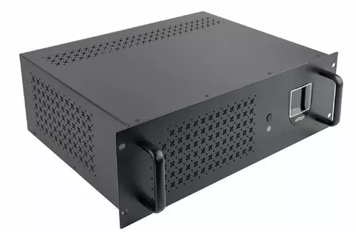 купить Источник бесперебойного питания Gembird UPS-RACK-2000, 2000VA/1200W в Кишинёве 