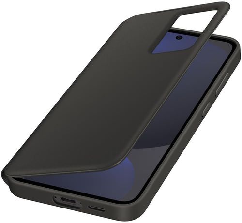 cumpără Husă pentru smartphone Samsung EF-ZS721 S Case S24 FE Black în Chișinău 
