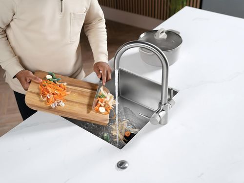 cumpără Tocător resturi alimentare Insinkerator Premium 550 EC (80373T-ISE) în Chișinău 