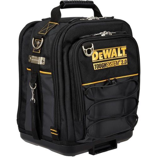 cumpără Sistem de depozitare a instrumentelor DeWalt DWST83524-1 TOUGHSYSTEM Half Bag în Chișinău 