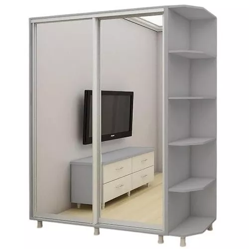 купить Шкаф Bafimob Standard Шкаф купе ДY-200 в Кишинёве 