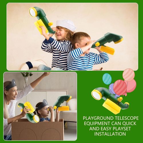 купить Комплектующий элемент для детской площадки PlayPark 5405 Periscop в Кишинёве 