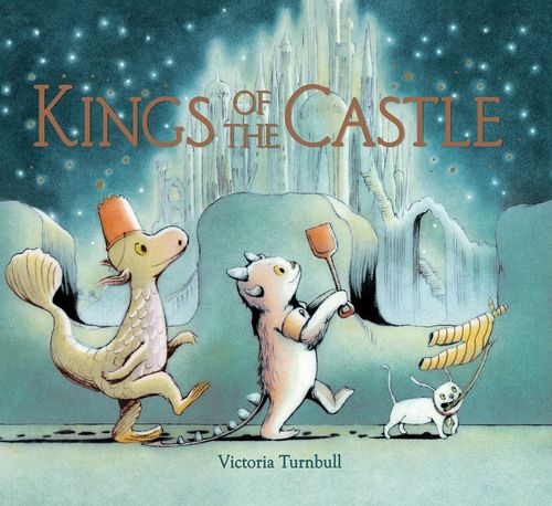 купить Kings of the Castle - Victoria Turnbull в Кишинёве 