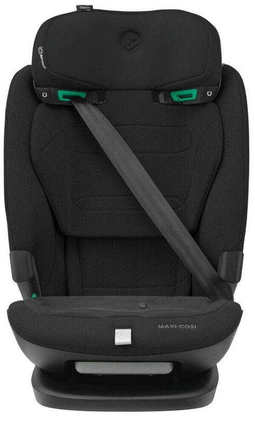 купить Автокресло Maxi Cosi 8618671111 Titan Pro V2 I-Size, Authentic Black в Кишинёве 