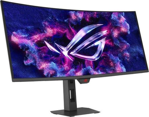 купить Монитор ASUS XG34WCDG ROG Strix OLED в Кишинёве 