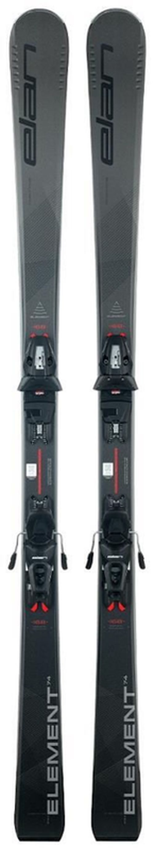 cumpără Schiuri Elan Element 74 Black SX EL 9.0 GW 168 (ABJLZJ25 168) în Chișinău 