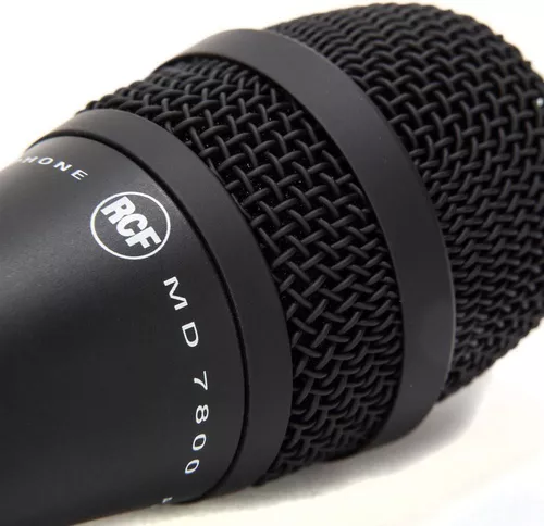 cumpără Microfon RCF MD 7800 inclus cablu 6 metri 14115013 în Chișinău 
