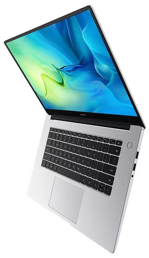 купить Ноутбук Huawei MateBook D15 Silver 15", 53013AWC в Кишинёве 