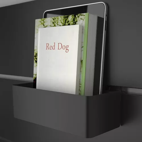 купить Кровать Ikea Nordli с изголовьем 160х200 Anthracite в Кишинёве 