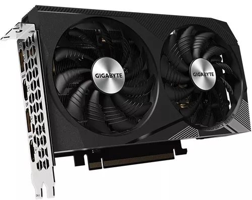 cumpără Placă video Gigabyte GeForce RTX™ 3060 WINDFORCE OC 2.0 12G / 12GB în Chișinău 