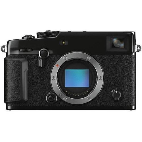 купить Фотоаппарат беззеркальный FujiFilm X-Pro3 Body black в Кишинёве 