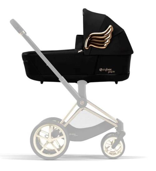 купить Аксессуар для колясок Cybex 521002729 Landou pentru carucior Priam Lux Wings R Black в Кишинёве 