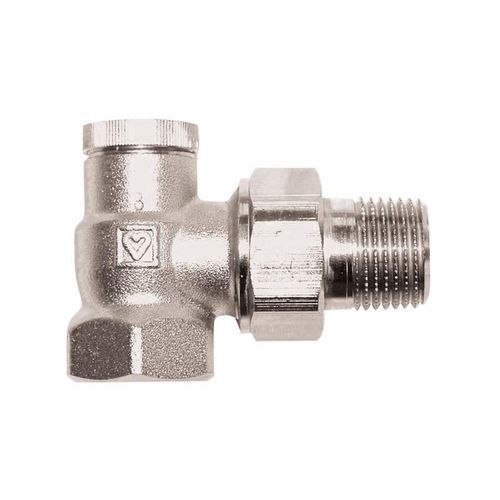 cumpără Supapă de închidere HERZ Robinet coltar radiator 1/2 retur (88537) în Chișinău 