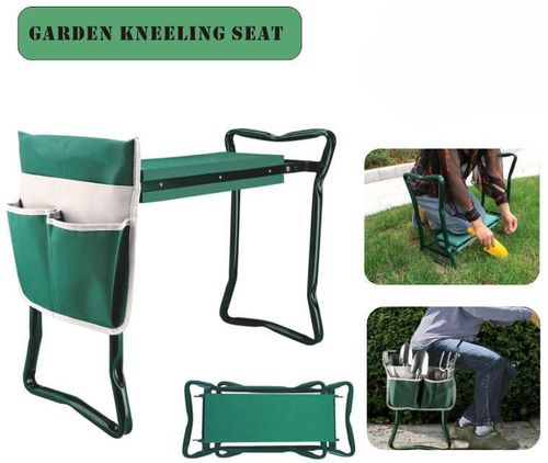 cumpără Mobilier pentru camping miscellaneous RM15 Scaun pliabil de grădina 63x27x49cm, metal, verde în Chișinău 