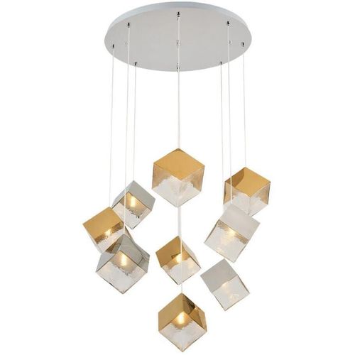 cumpără Corp de iluminat interior Ozcan Lustra 4114-9A în Chișinău 