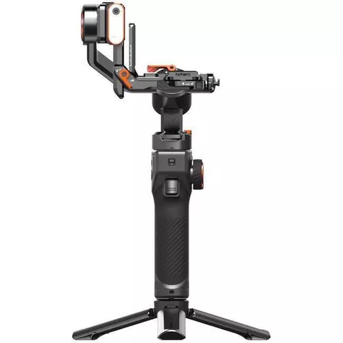 купить Стабилизатор Hohem iSteady MT2 KIT with AI Tracking Module and fill light (iSMT2K) black в Кишинёве 