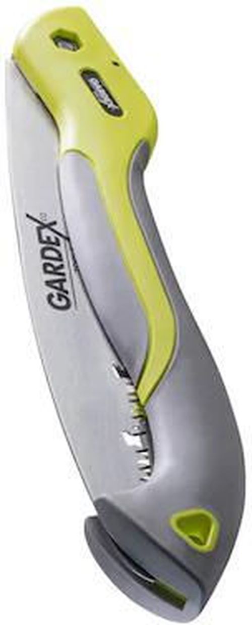 купить Ручная пила TopGarden 402601 складная кемпинговая, 250мм в Кишинёве 