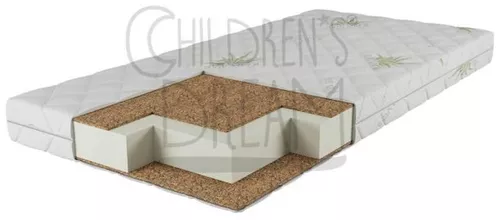 cumpără Lenjerie de pat pentru copii Children's dream 120*60 Lux Plus Aloe Vera în Chișinău 